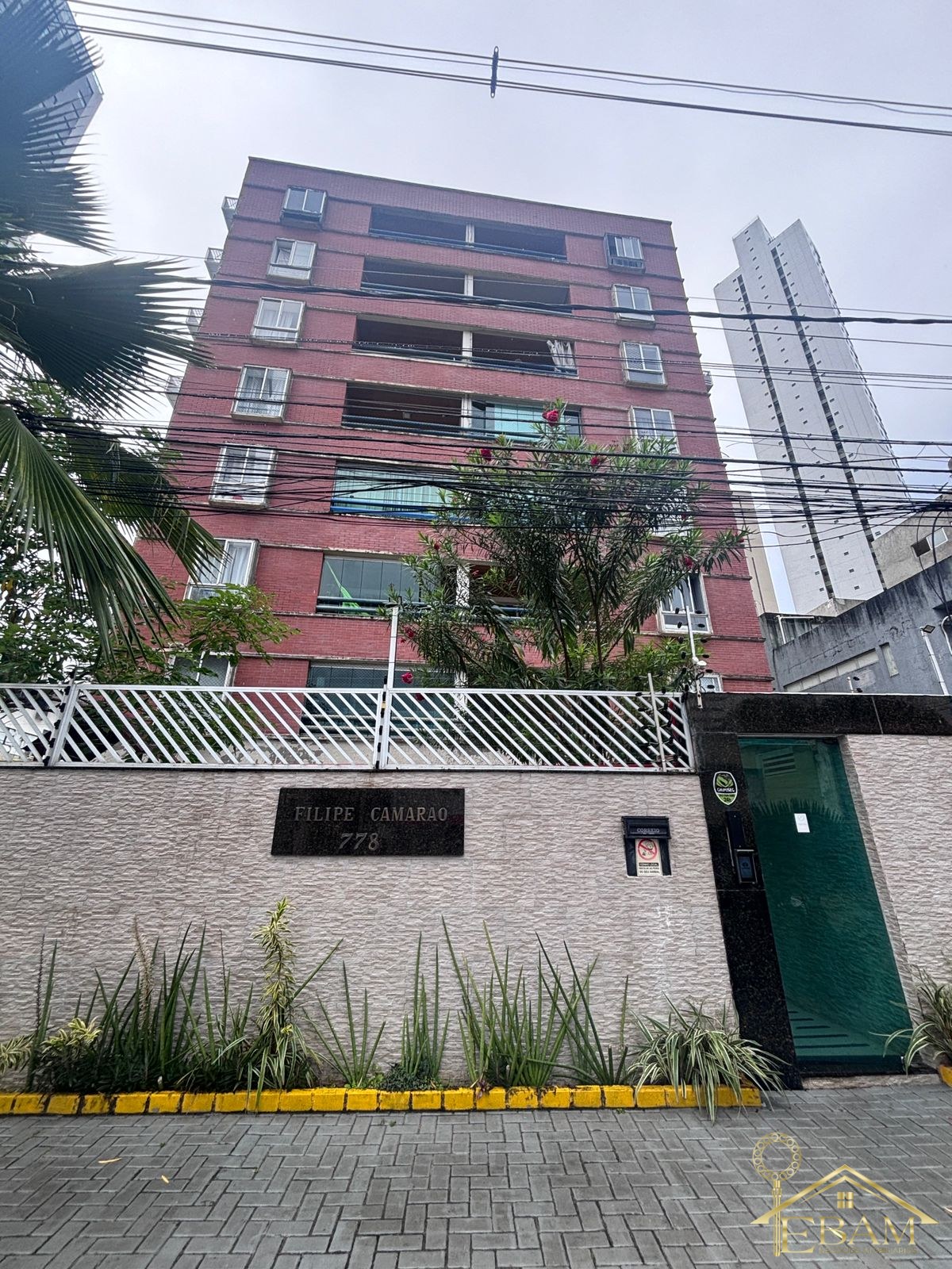 Apartamento 3 quartos em Boa Viagem com 95m², suíte, varanda e vaga — R$ 450 mil